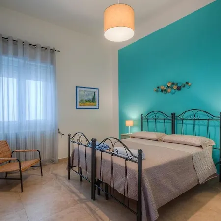 Two-room Beachfront In Santa Caterina