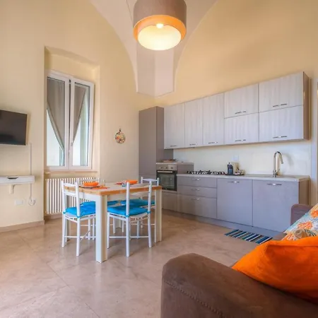 Two-room Beachfront In Santa Caterina *