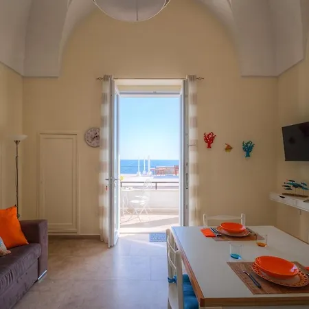 Two-room Beachfront In Santa Caterina