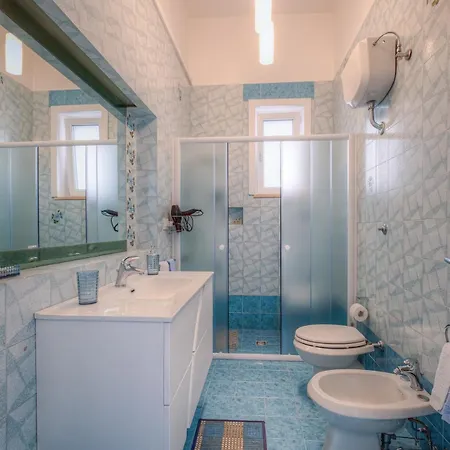 Two-room Beachfront In Santa Caterina Apartment Nardo
